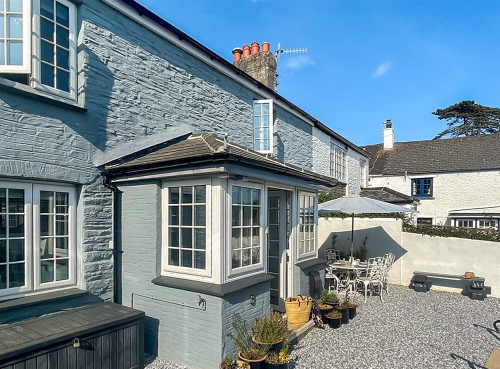 Exterior (photo 3) at Penty Lowen in St Mawes, Cornwall