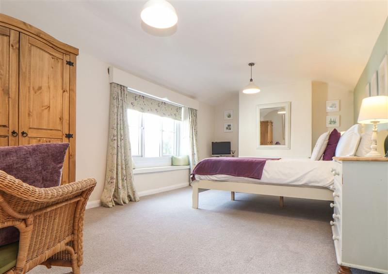 Relax in the living area at Penvose House, Lostwithiel