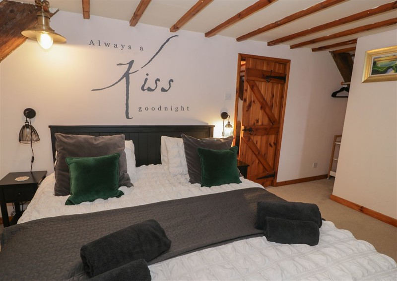 Bedroom (photo 2) at Penygrisiau, Barmouth