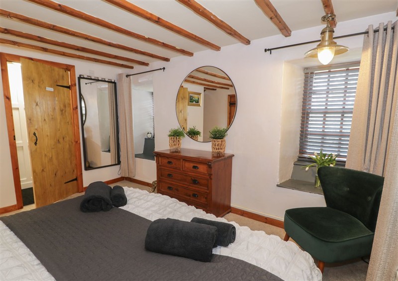 Bedroom (photo 3) at Penygrisiau, Barmouth