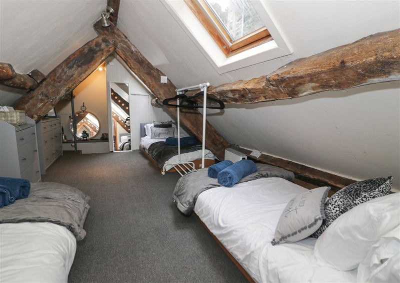 Bedroom (photo 4) at Penygrisiau, Barmouth