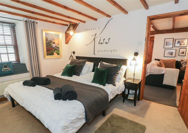 One of the bedrooms (photo 2) at Penygrisiau, Barmouth