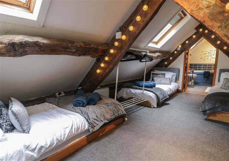 One of the bedrooms (photo 3) at Penygrisiau, Barmouth