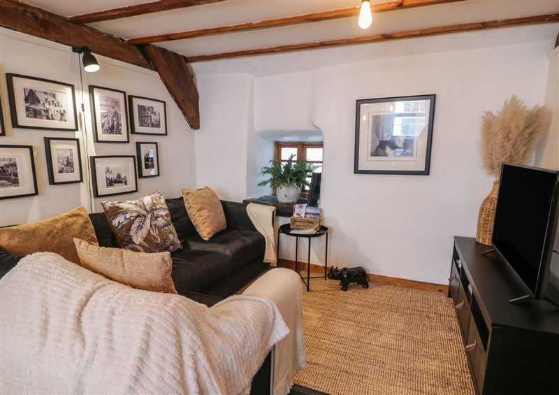 The living area (photo 2) at Penygrisiau, Barmouth