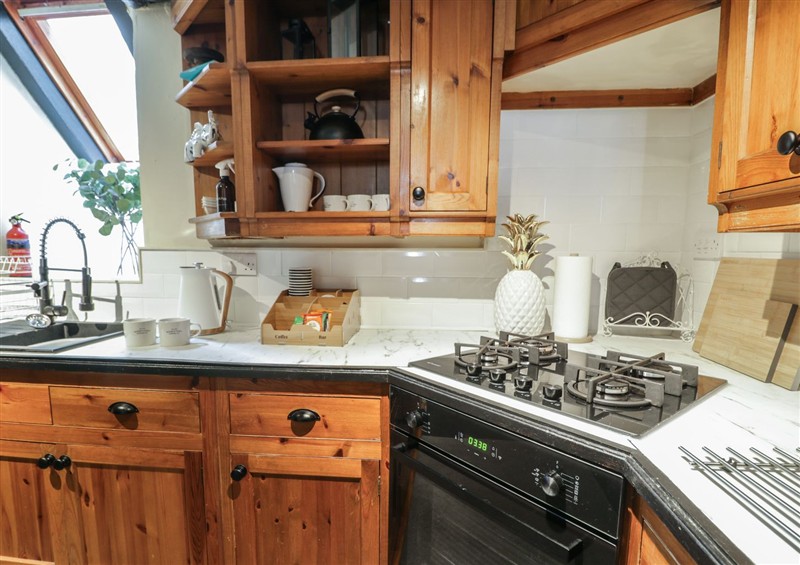 This is the kitchen (photo 2) at Penygrisiau, Barmouth