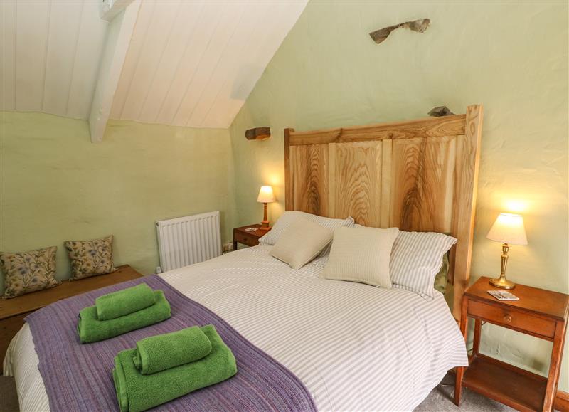 One of the 2 bedrooms (photo 2) at Penyrallt Fach Cottage, Pentre-Cwrt