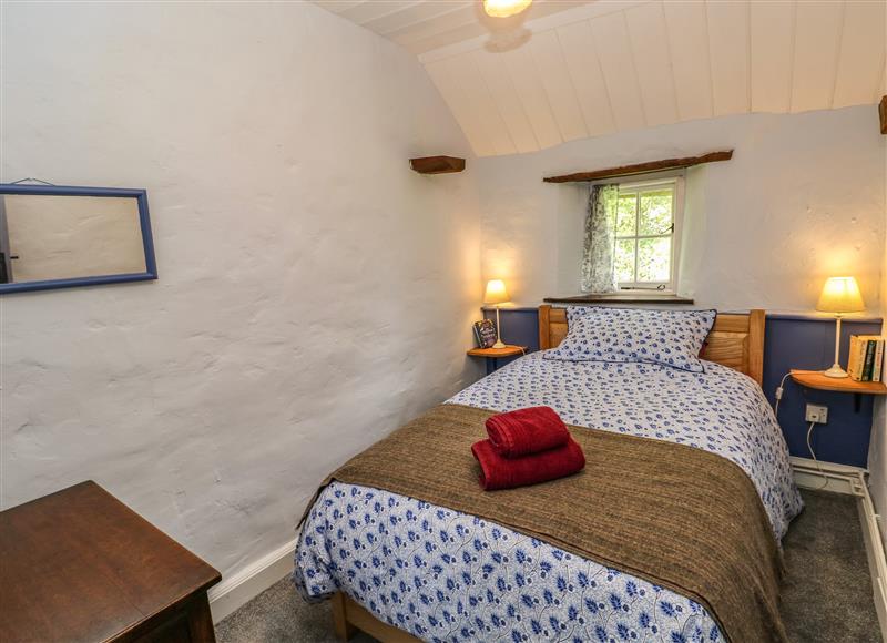 One of the 2 bedrooms (photo 3) at Penyrallt Fach Cottage, Pentre-Cwrt