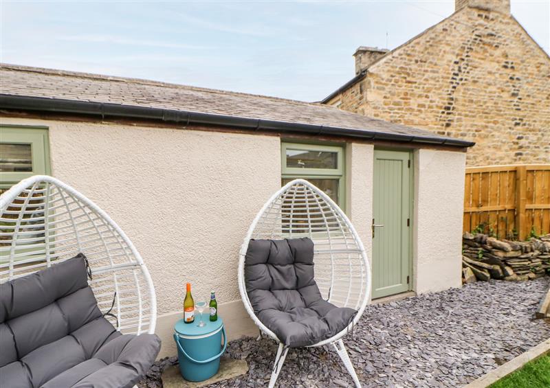 This is Pepper Cottage at Pepper Cottage, Wolsingham