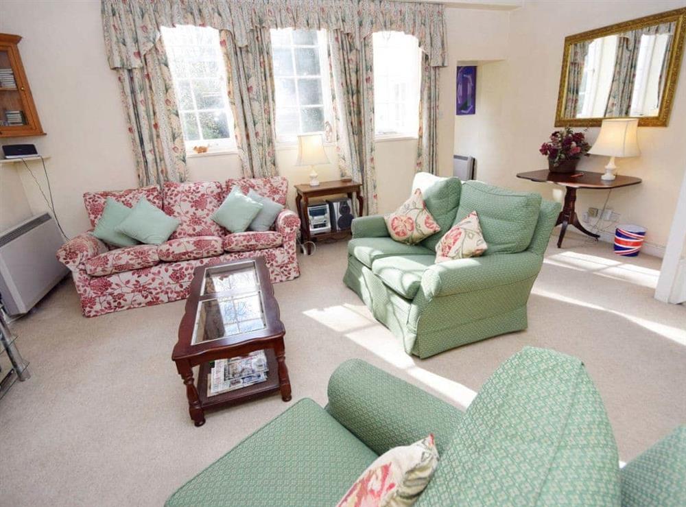 Living room (photo 6) at Pepper Pot Cottage in Compton, near Chichester, West Sussex