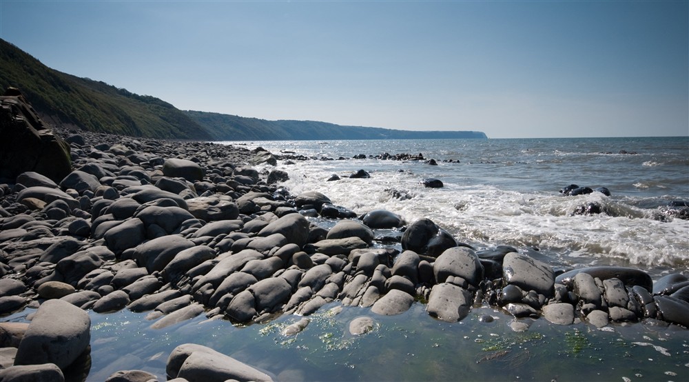 The surrounding area of Coastguard Cottage 3, Devon at Peppercombe Coastguard Cottage 3 in Nr. Bideford, Devon
