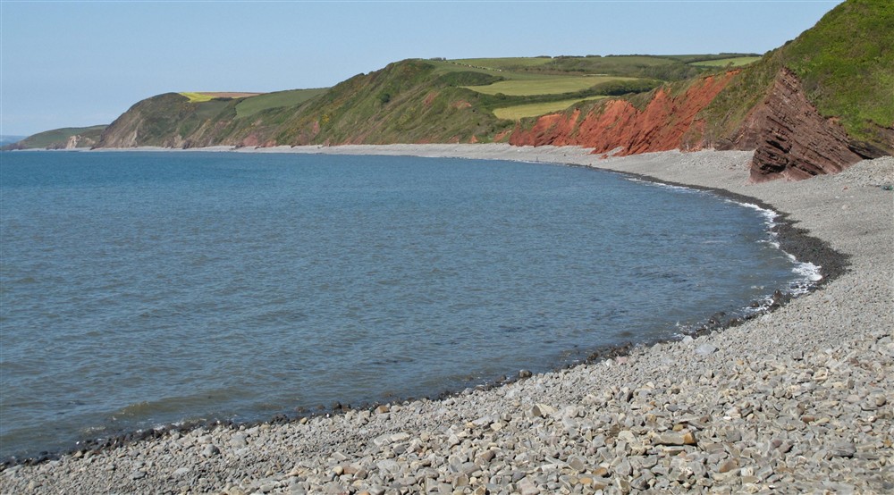 The surrounding area of Peppercombe Coastguard Cottage 3 at Peppercombe Coastguard Cottage 3 in Nr. Bideford, Devon