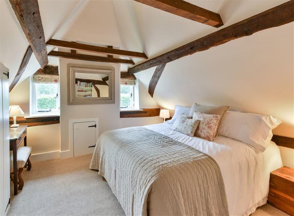 Double bedroom (photo 3) at Peppercorn Cottage in Cheriton, Hampshire
