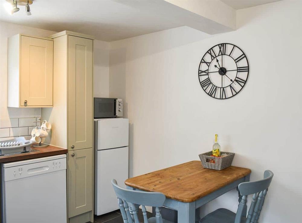 Kitchen/diner at Peppercorn Cottage in Enderby, Leicestershire