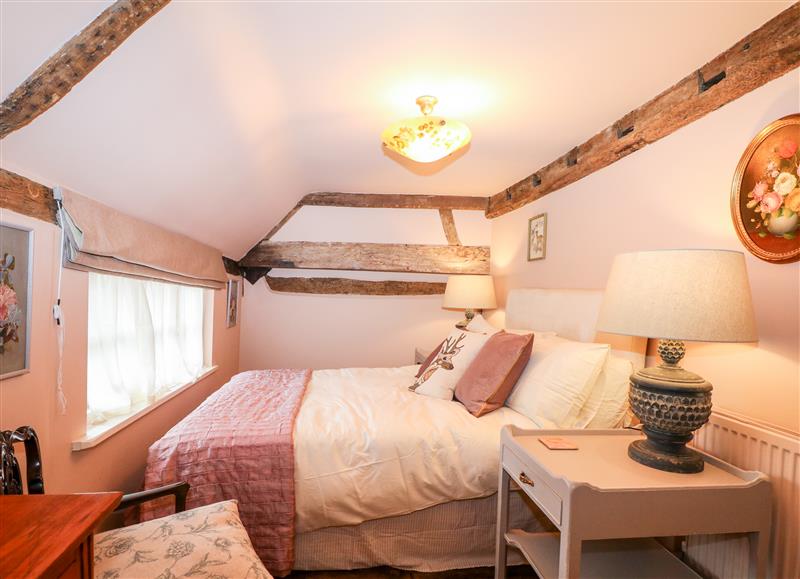 Bedroom at Peppermint Cottage, Petworth