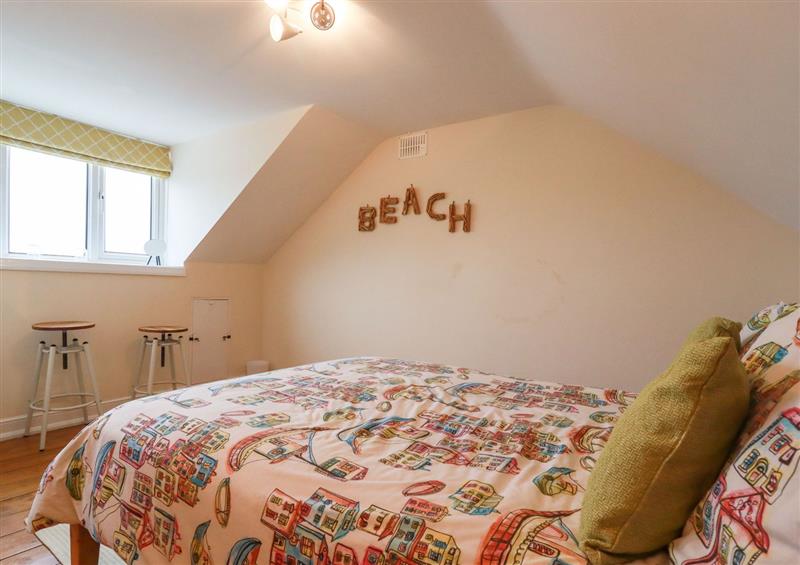 Bedroom at Pepperpot Cottage, Bude