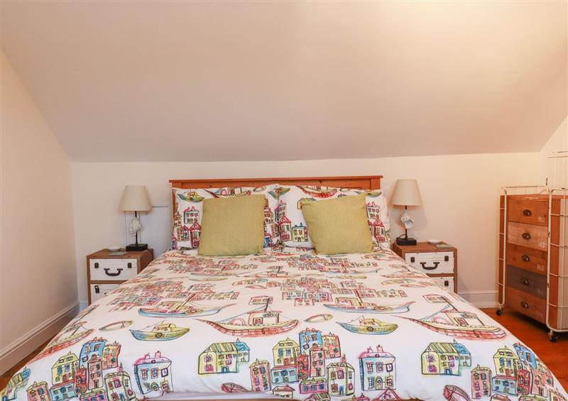 One of the 3 bedrooms (photo 4) at Pepperpot Cottage, Bude