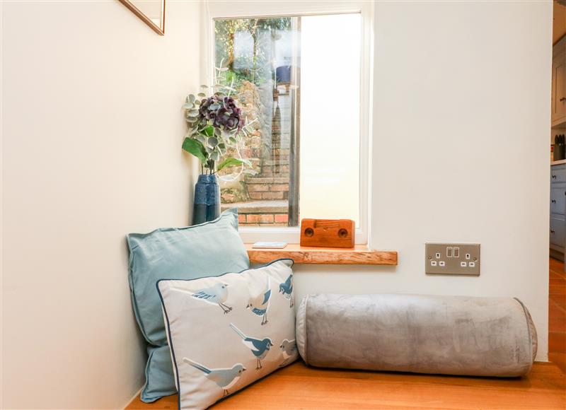Enjoy the living room at Peppers Cottage, Appledore