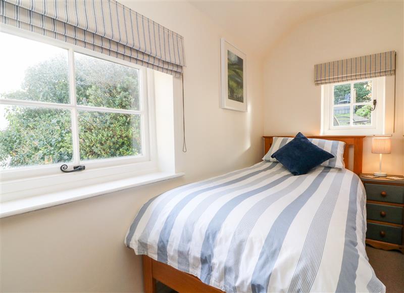 One of the 2 bedrooms (photo 2) at Peppers Cottage, Appledore