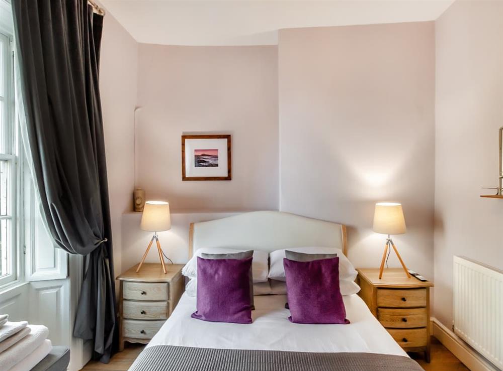 Double bedroom at Percy House in Alnwick, Buckinghamshire