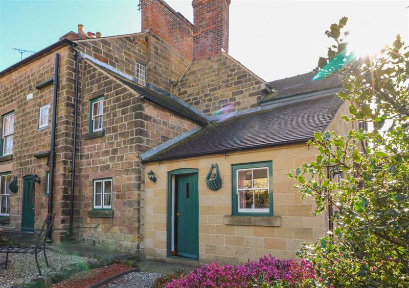 Photos of Percy's Cottage, Belper