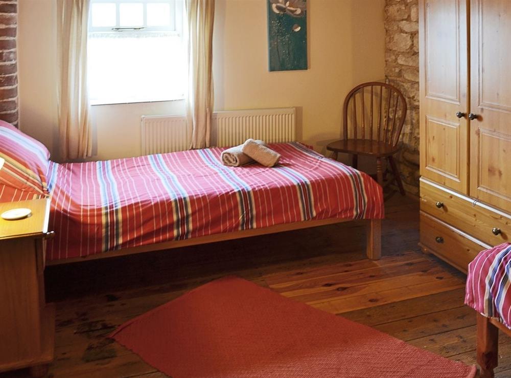 Twin bedroom (photo 2) at Peregrine Cottage in Flamborough, East Riding of Yorkshire