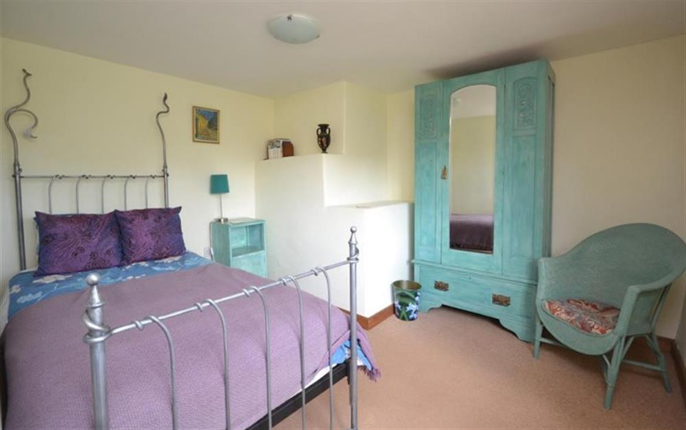 A lovely single with views to the front at Perhay Cottage in Bridport
