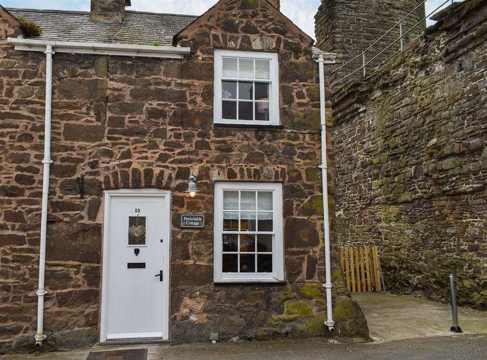 Exterior (photo 2) at Periwinkle Cottage in Conwy, County Conwy, Gwynedd