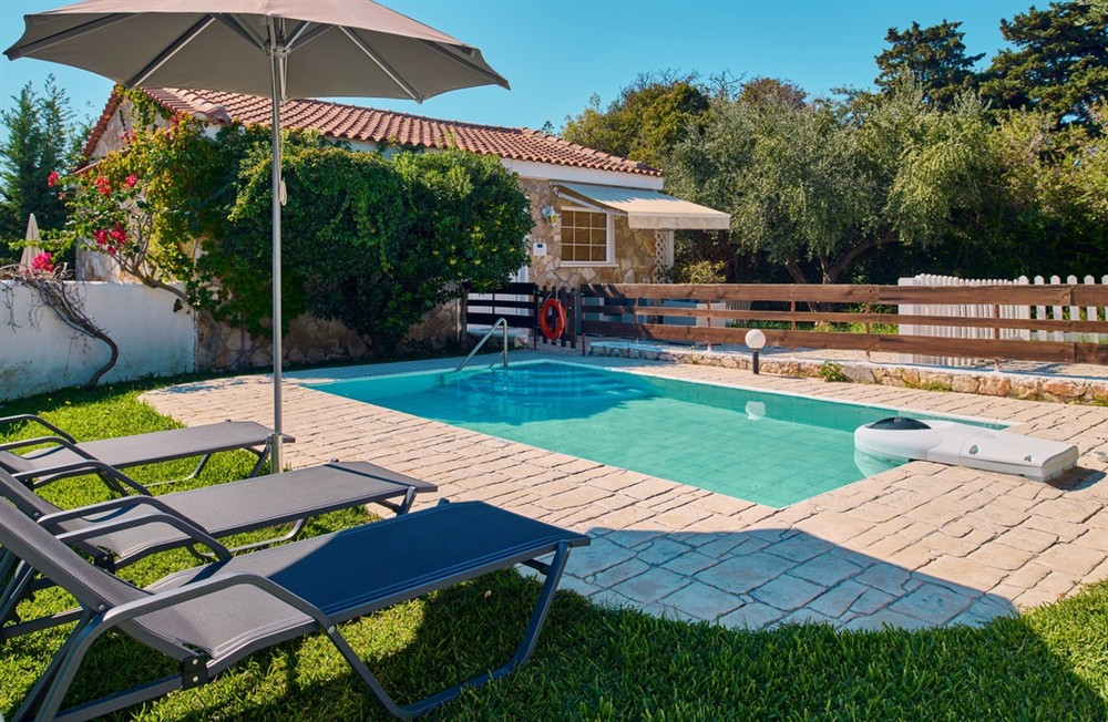 Periyali Nefeli at Periyali Nefeli in Vasilikos, Zante