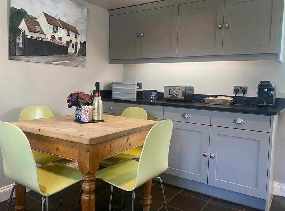 Kitchen (photo 2) at Perkins Cottage in Woolley Moor, near Chesterfield, Derbyshire