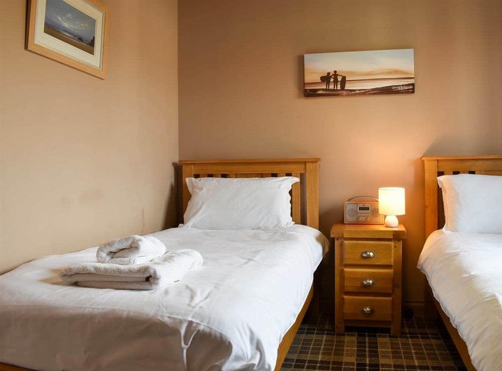 Twin bedroom (photo 2) at Perran Cottage in Filey, Yorkshire, North Yorkshire