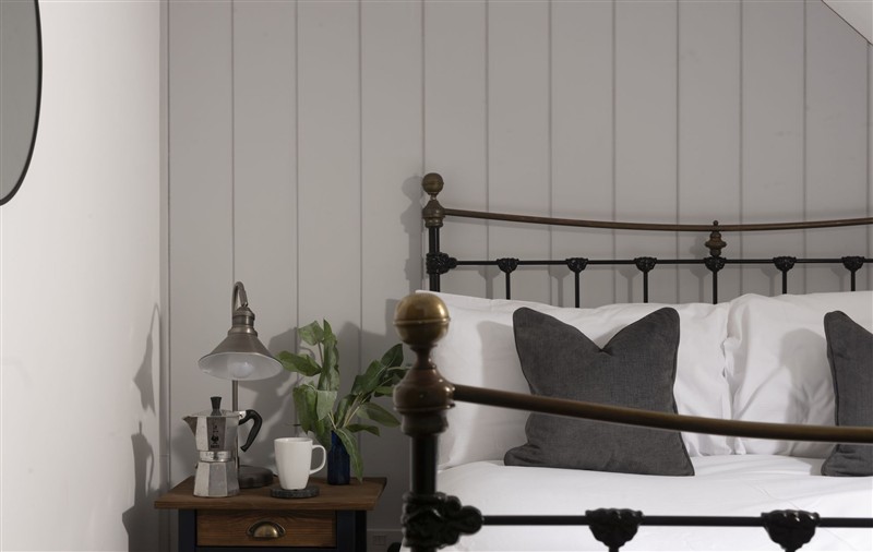 A photo of the bedroom (photo 2) at Perranhaven, Cornwall