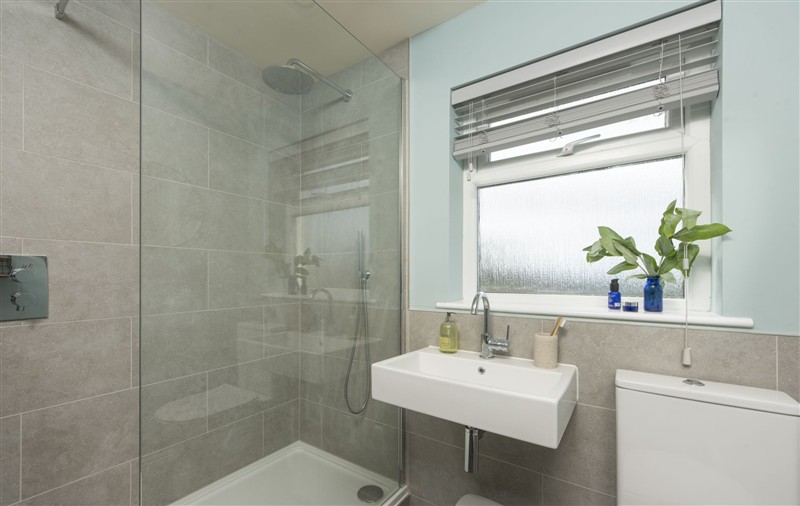 Bathroom at Perranhaven, Cornwall