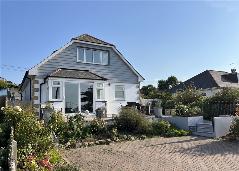 The setting at Perranhaven, Cornwall