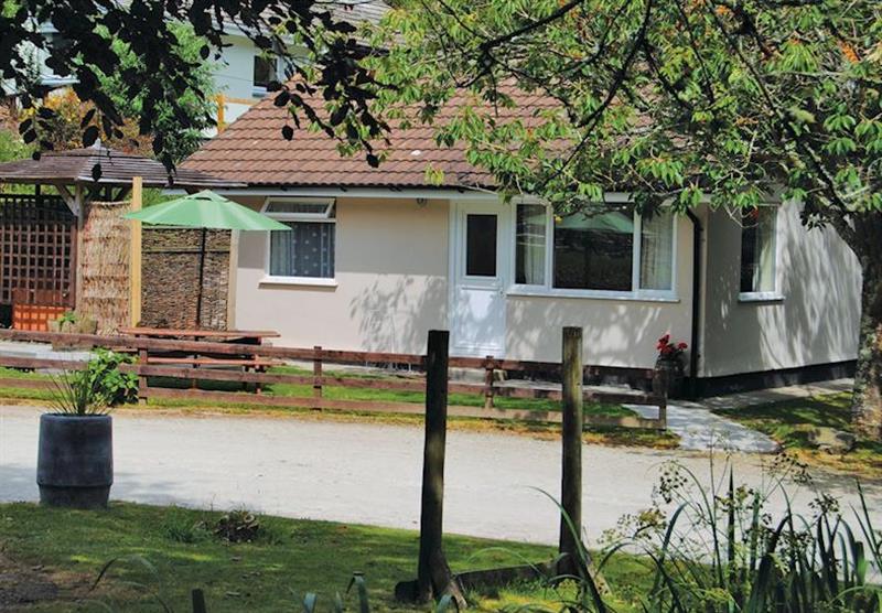 Bredon Plus Bungalow at Perranporth Bungalows in Cornwall, South West of England