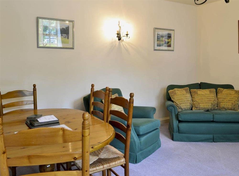 Living and dining room (photo 3) at Perriwinkle in Akeld, Wooler, Northumberland., Great Britain
