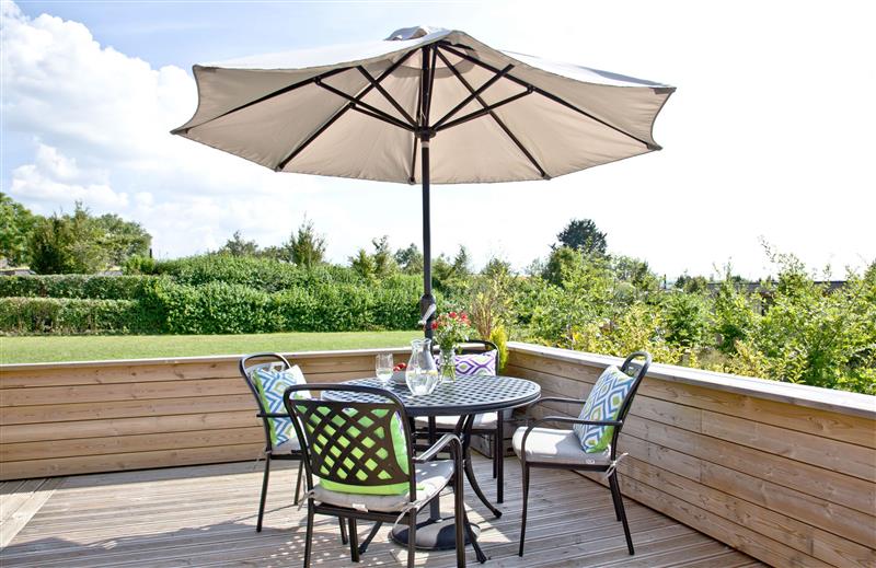 Enjoy a cup of tea on the patio (photo 2) at 