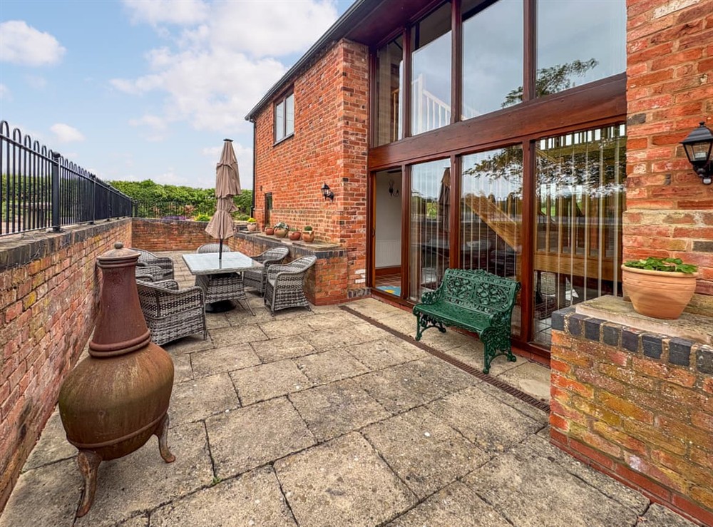 Outdoor at Perryfields Barn in Malvern Hills, Worcestershire