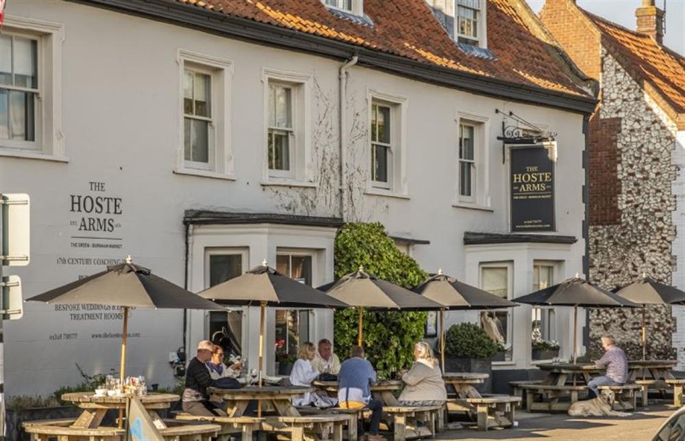 The Hoste Arms, Burnham Market