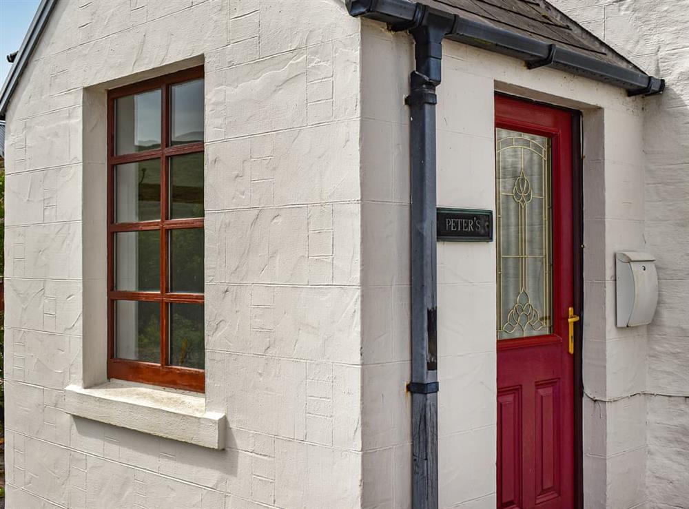 Exterior (photo 2) at Peters Nine in Sligachan, Isle Of Skye