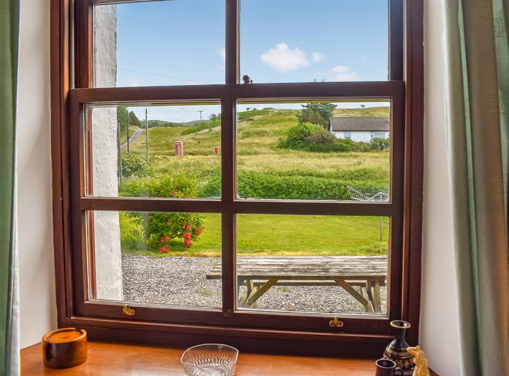View (photo 3) at Peters Nine in Sligachan, Isle Of Skye