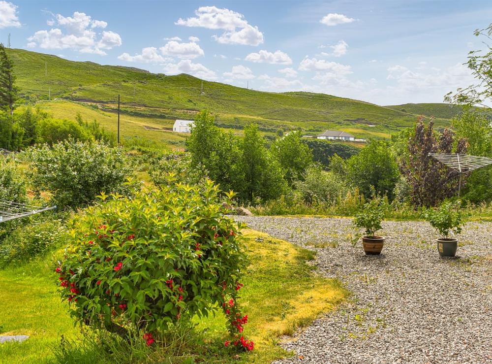 View at Peters Nine in Sligachan, Isle Of Skye
