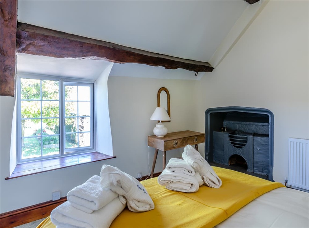 Double bedroom