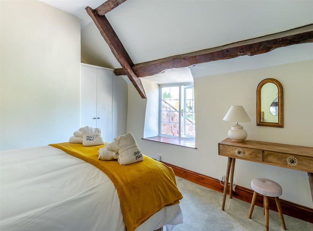 Double bedroom