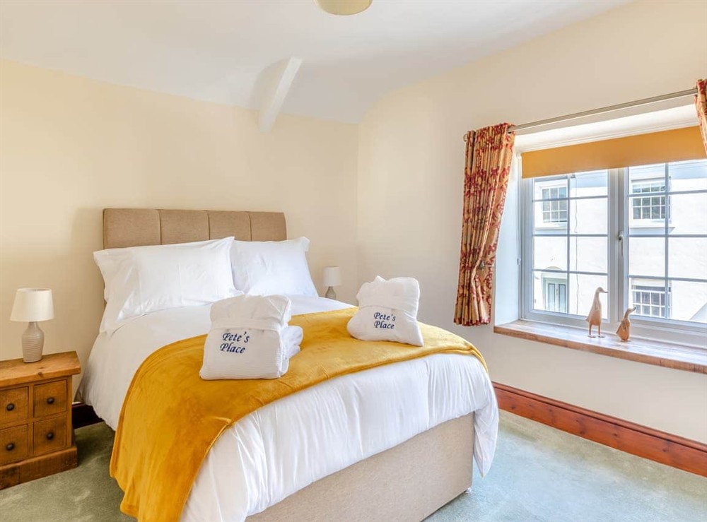 Double bedroom