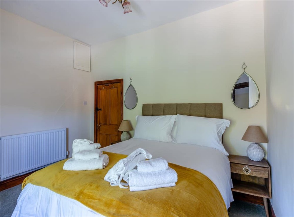 Double bedroom