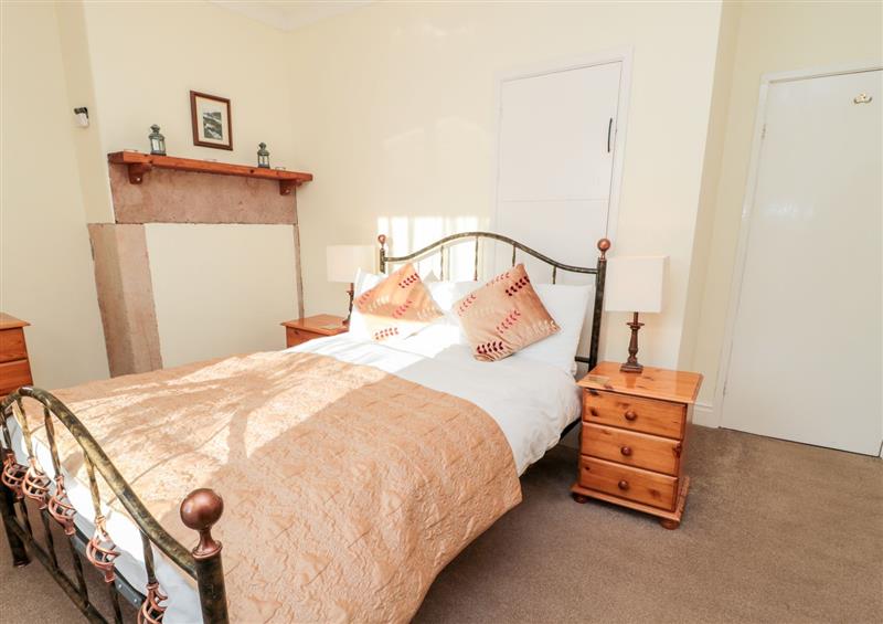 Double bedroom at Peth Head Cottage, Wooler, Northumberland
