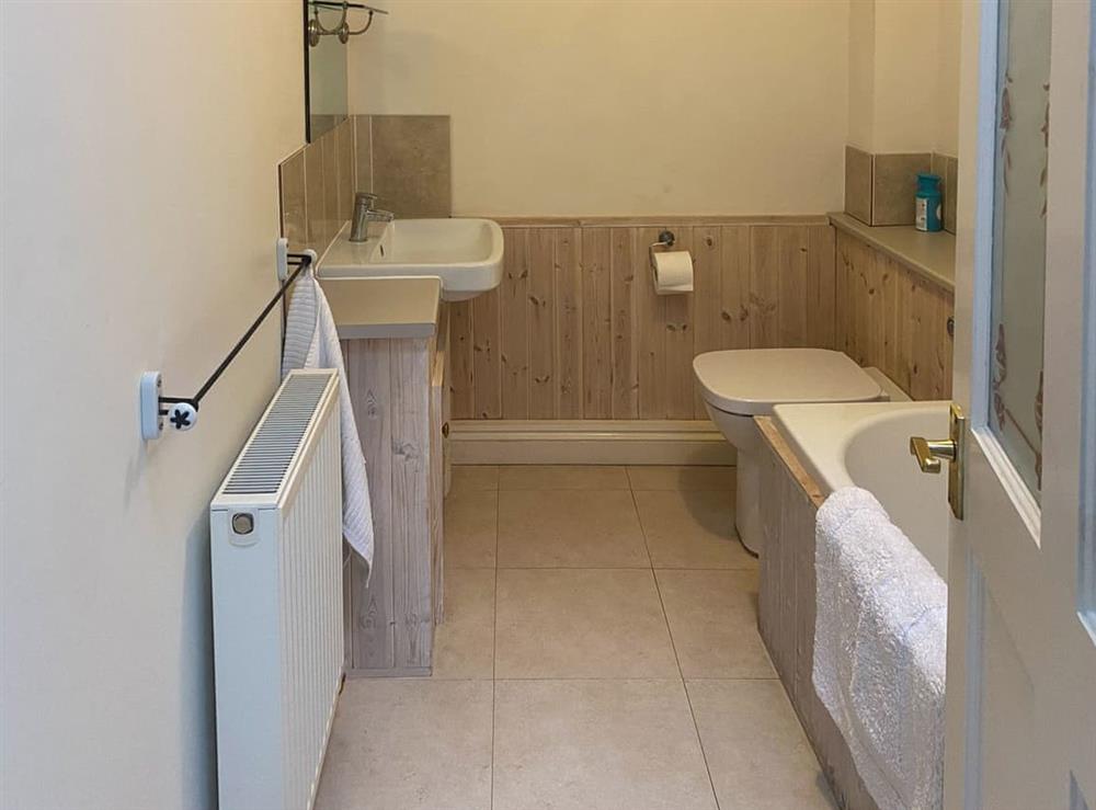 Bathroom at Petra 2 in Marazion, Cornwall