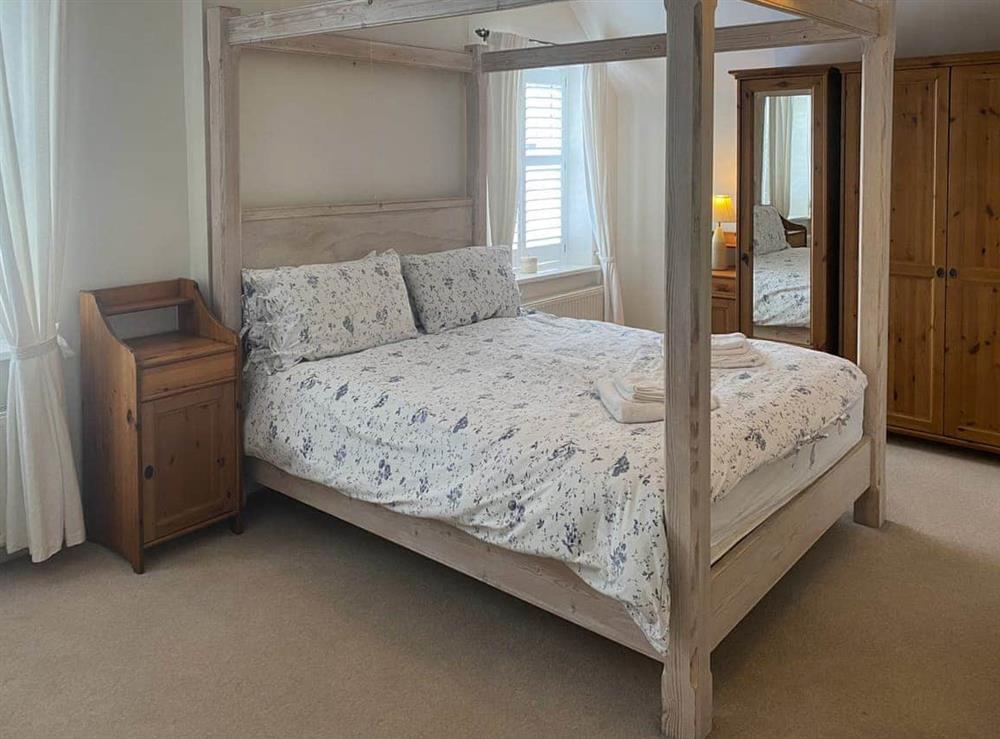 Double bedroom (photo 2) at Petra 2 in Marazion, Cornwall