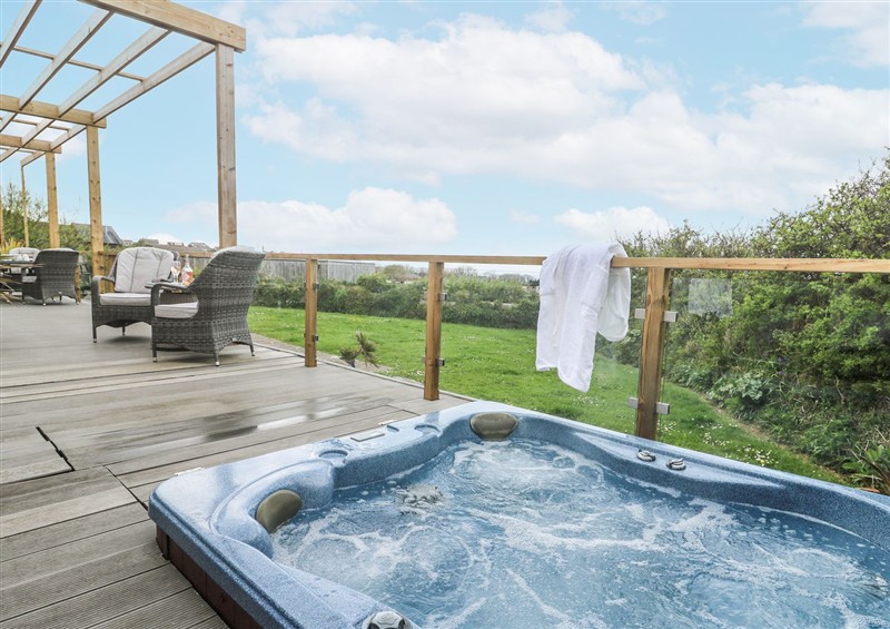 Hot tub
