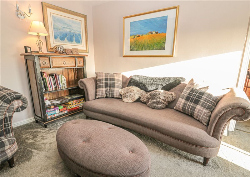 Inside Petty Knowes Cottage at Petty Knowes Cottage, Rochester near Otterburn